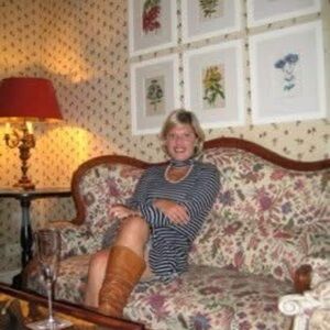 Mon Petit Oiseau Striped Navy dress